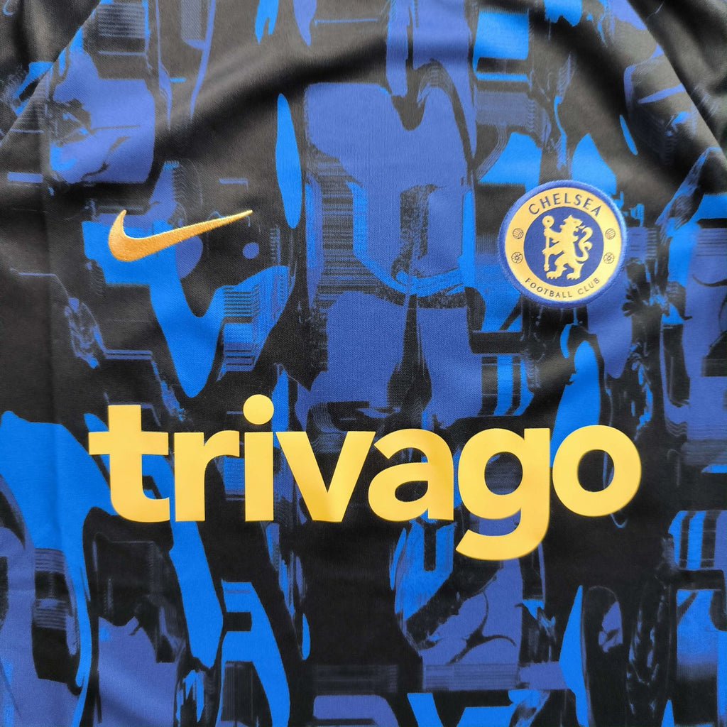 Chelsea 2023-24 Nike Pre-Match training *NEW* football shirt size S