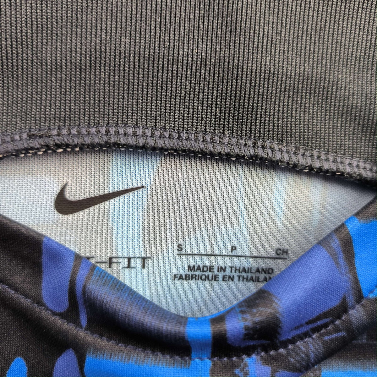 Chelsea 2023-24 Nike Pre-Match training *Új* foci mez S-es