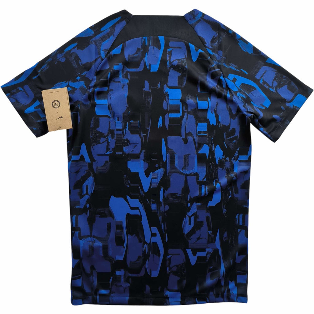 Chelsea 2023-24 Nike Pre-Match training *NEW* football shirt size S