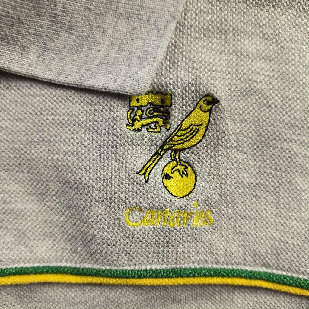 Norwich City Patrick póló L-es