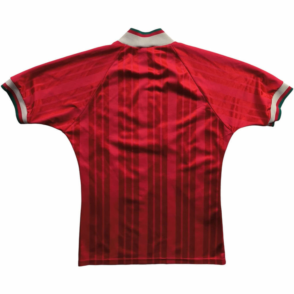 Liverpool 1993-95 Adidas home football shirt size S