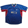 Rangers 2001-02 Nike home football shirt size XXL