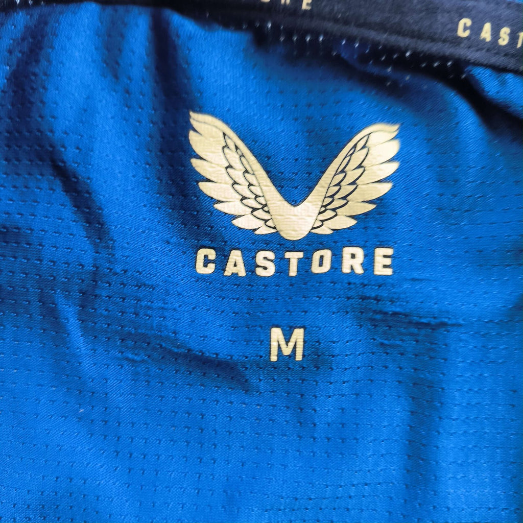 Rangers 2022-23 Castore training foci mez M-es