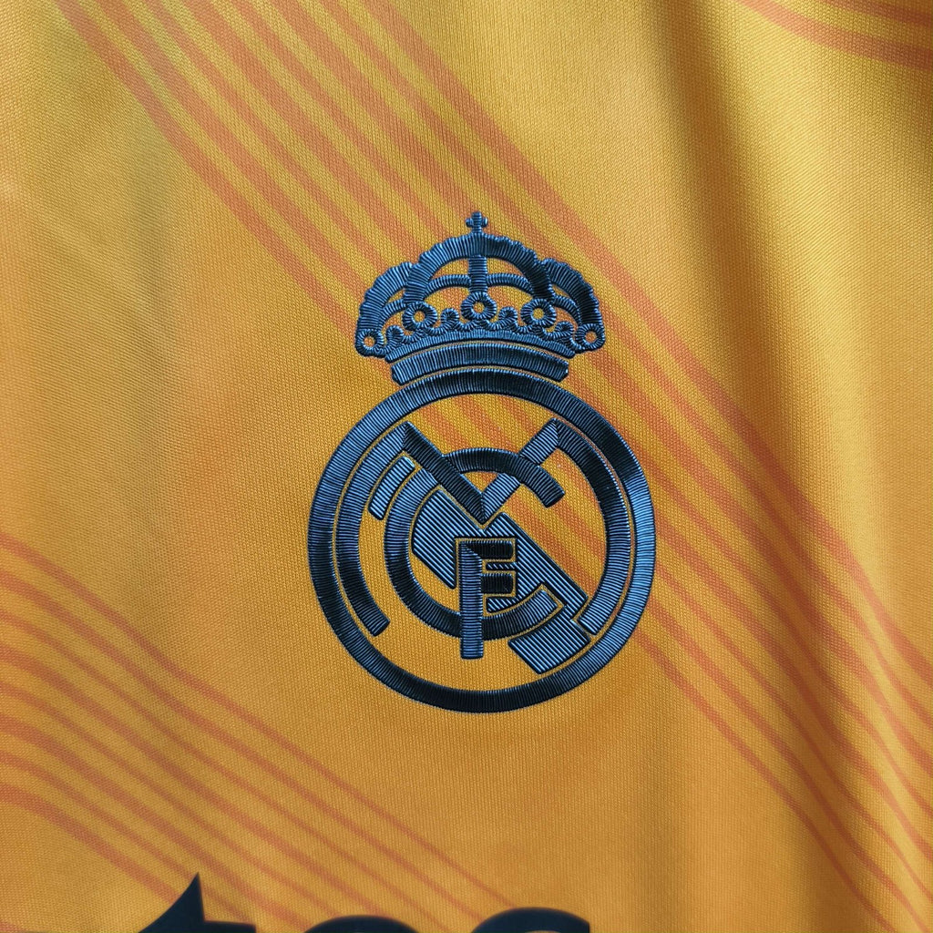 Real Madrid 2024-25 Adidas away Player Issue football shirt size XXL