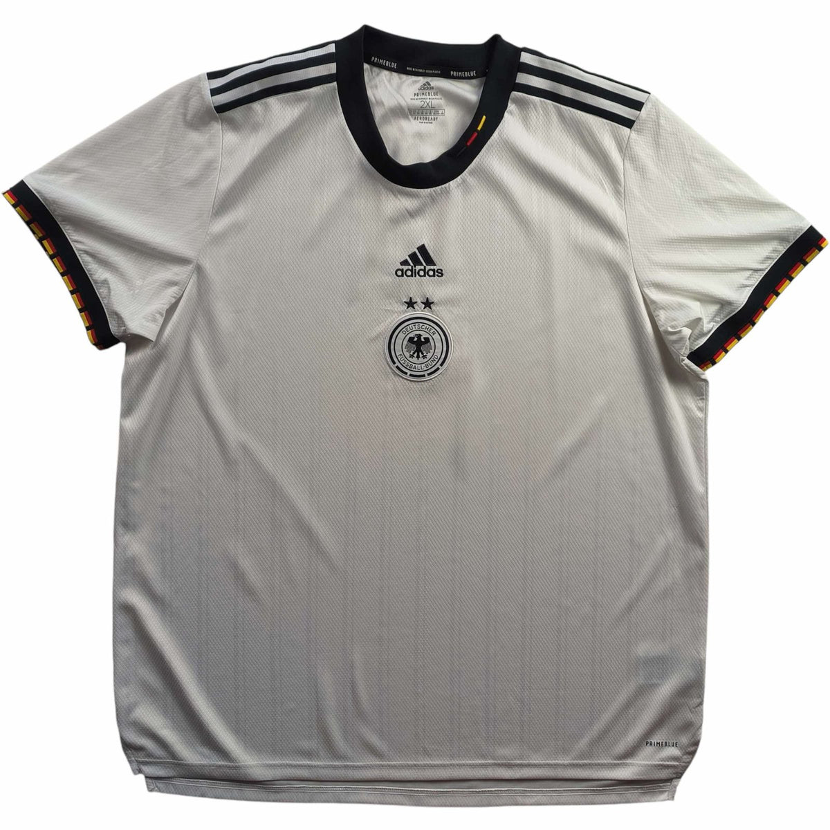 Németország 2022 Adidas special foci mez XXL-es