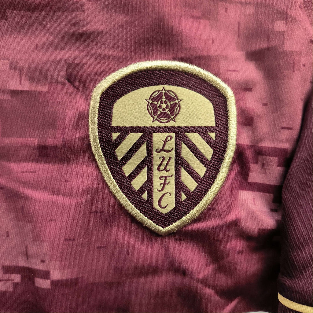 Leeds United 2020-21 Adidas third Pablo Hernandez football shirt size M