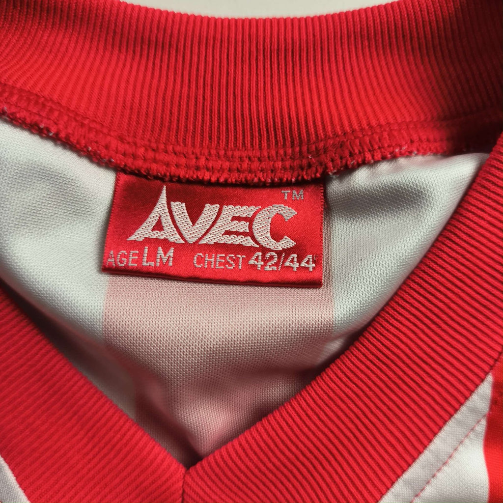 Sunderland 1996-97 Avec hazai foci mez L-es