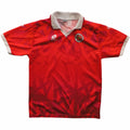 Malta 1997-98 Lotto home football shirt size L