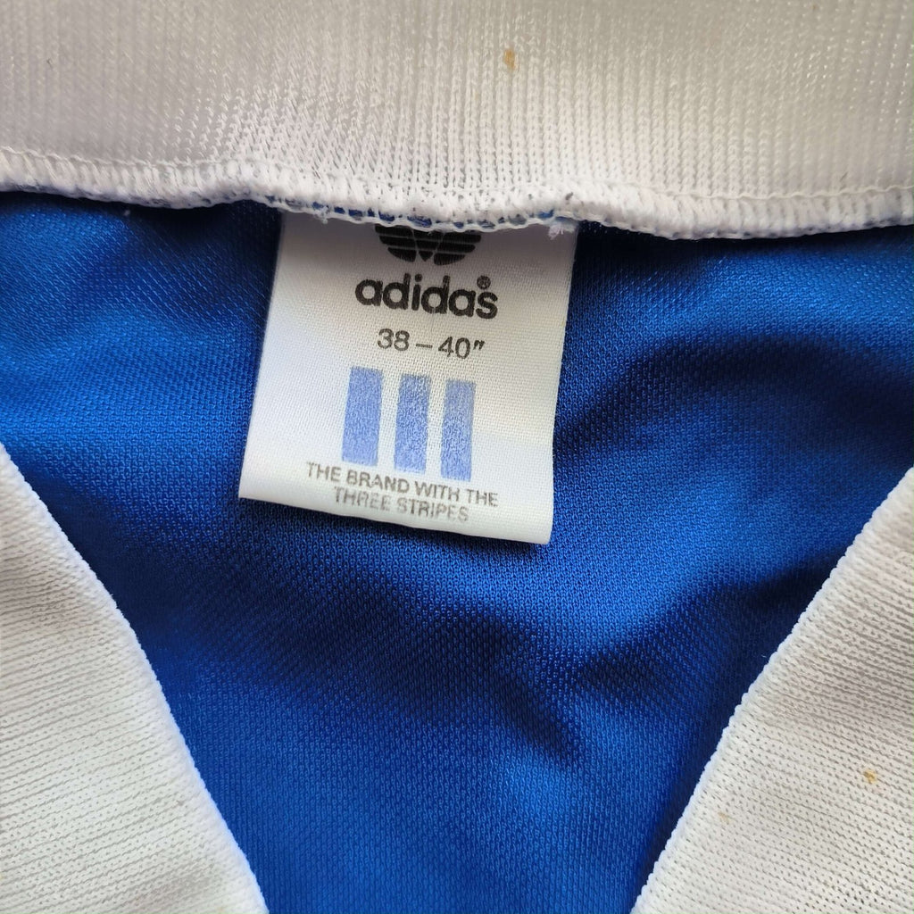 USA 1990-92 Adidas away football shirt size M