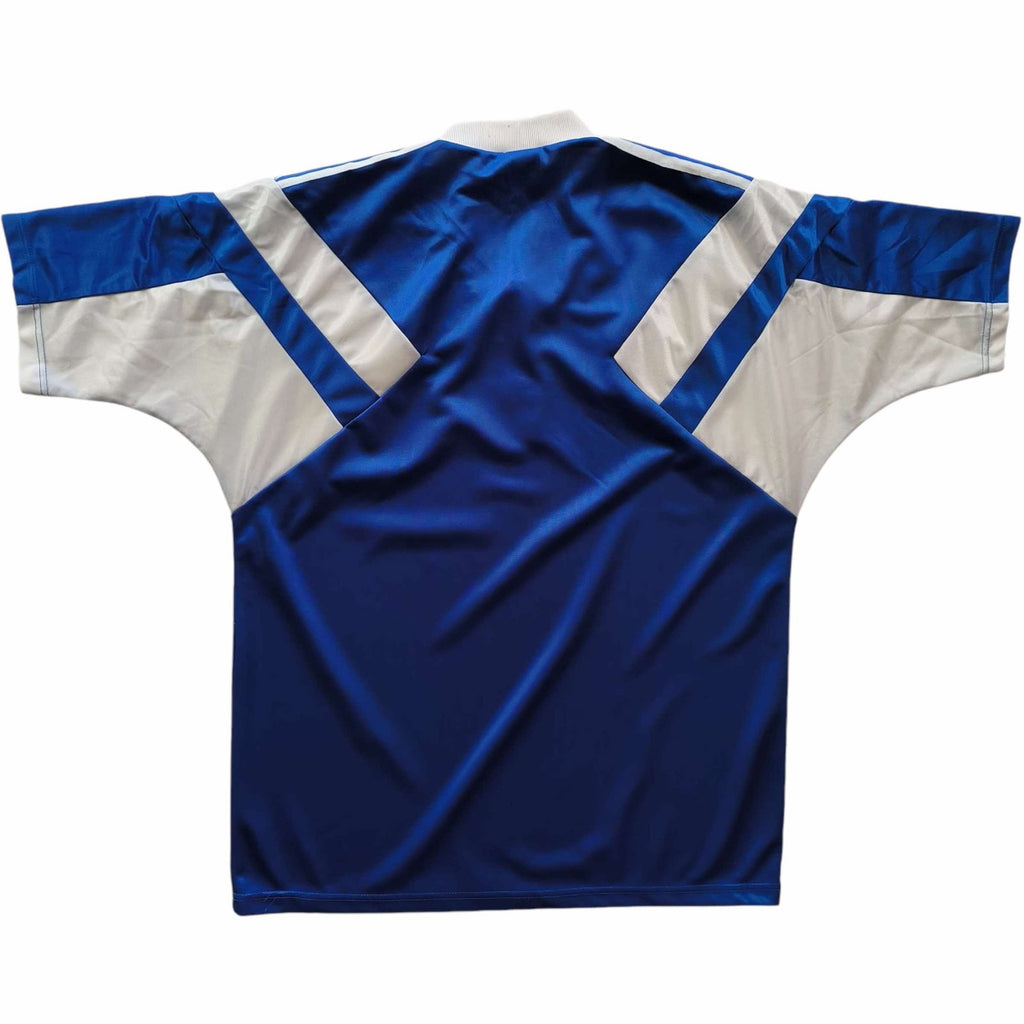 USA 1990-92 Adidas away football shirt size M