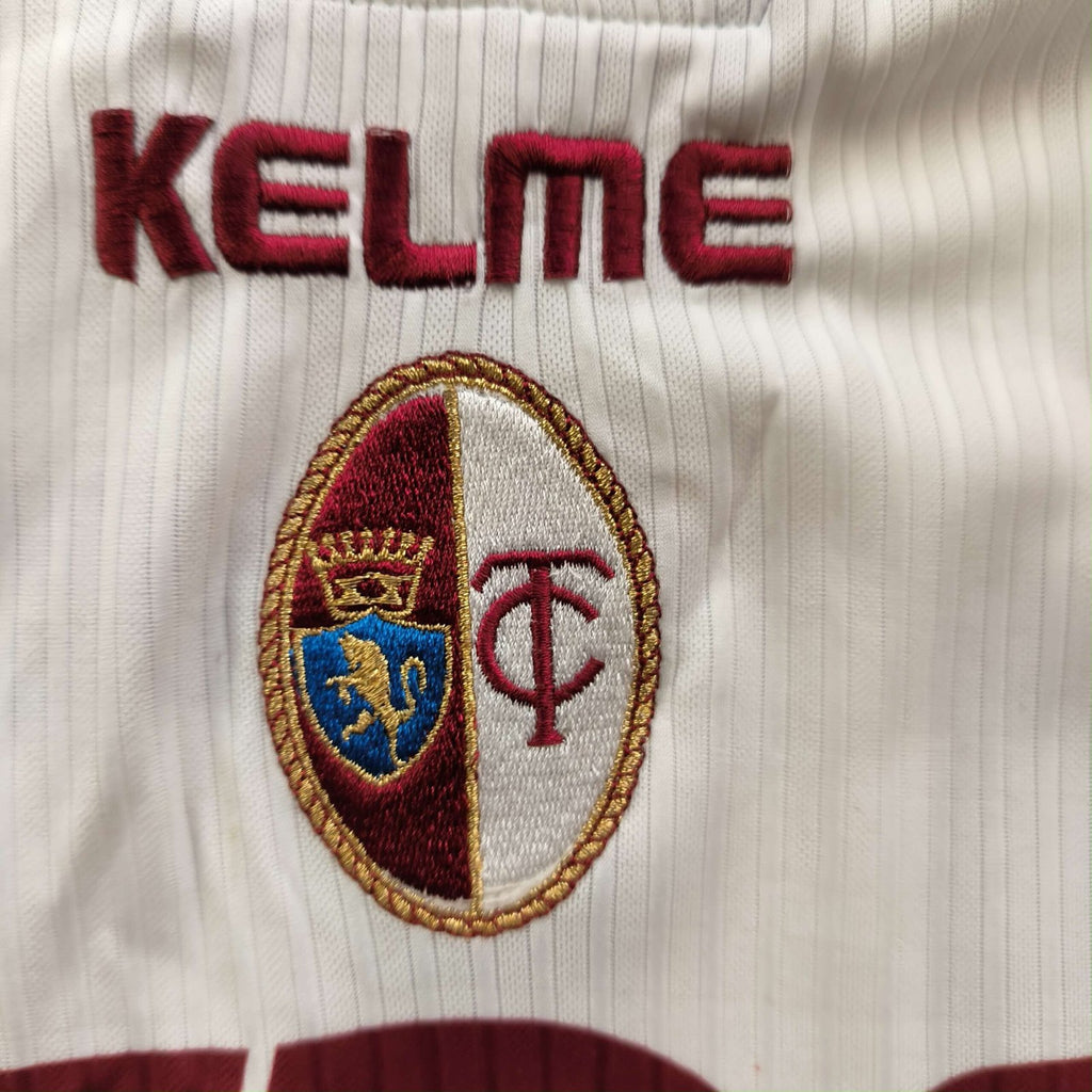 Torino 1999-2000 Kelme away #19 football shirt size L