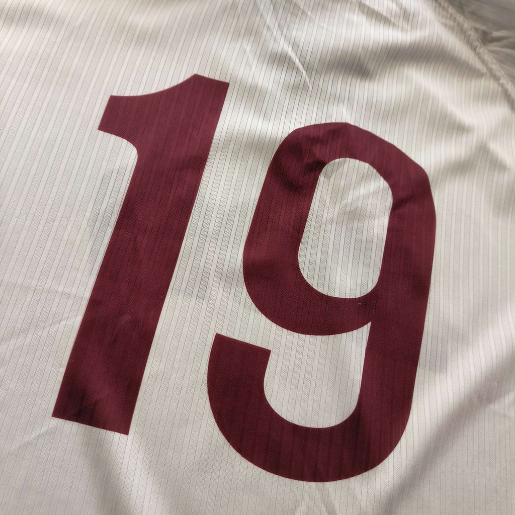 Torino 1999-2000 Kelme away #19 football shirt size L