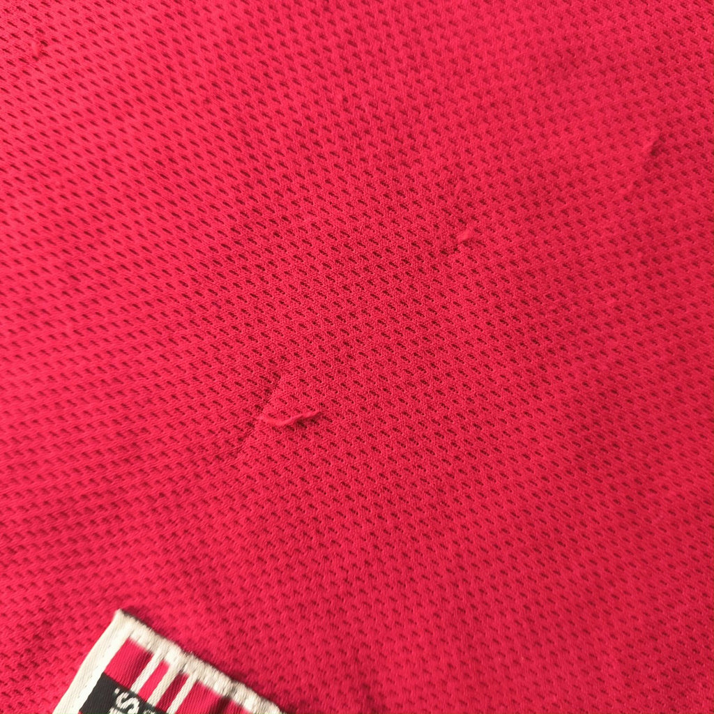 Kaiserslautern 1998-99 Adidas hazai foci mez S-es