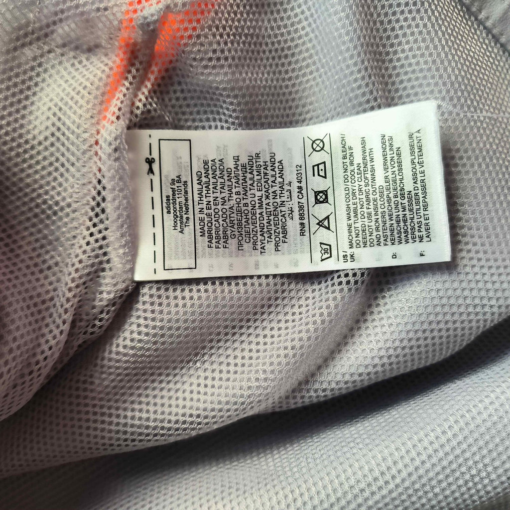 Juventus 2021-22 Adidas jacket size XL