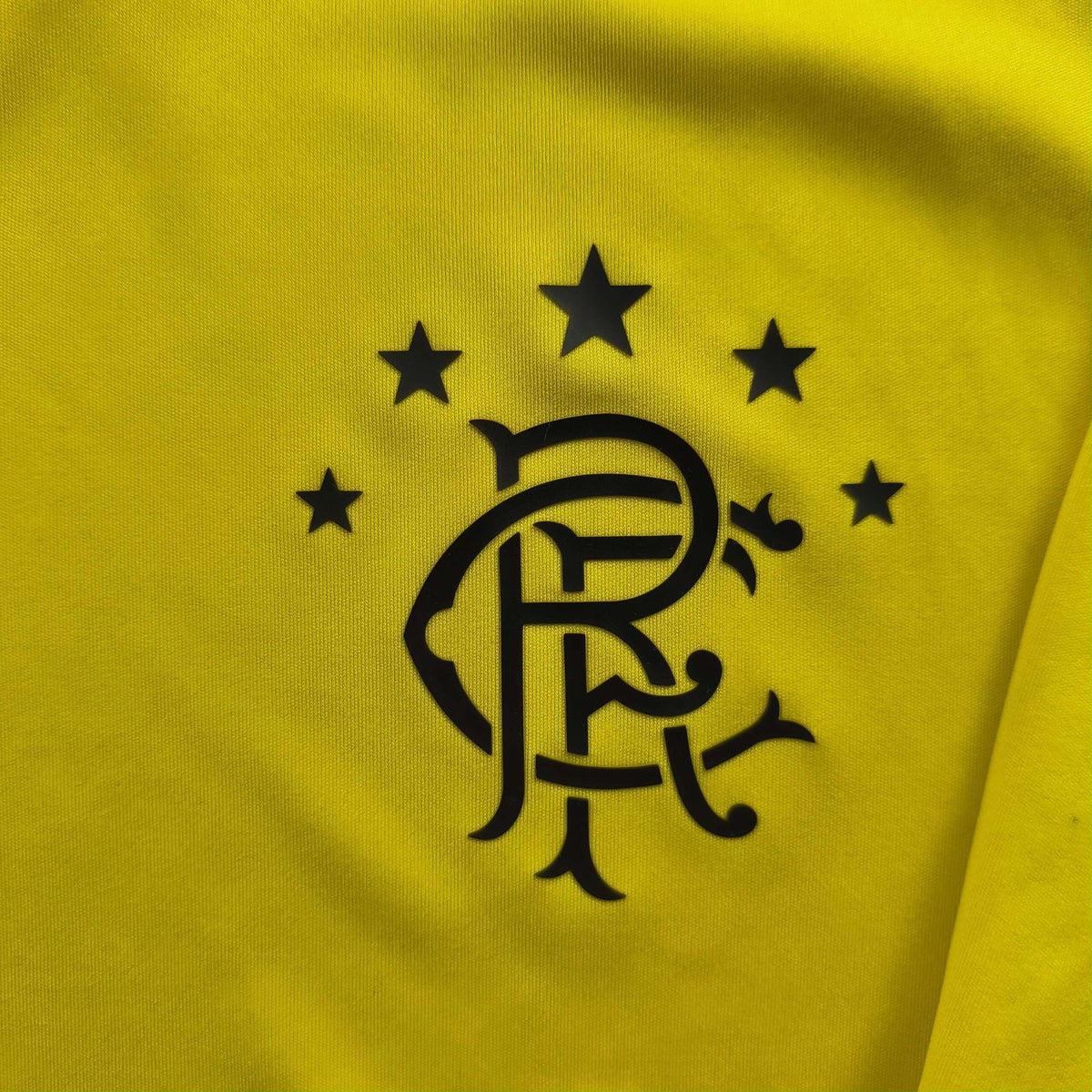 Rangers 2019-20 Hummel goalkeeper football shirt size XL