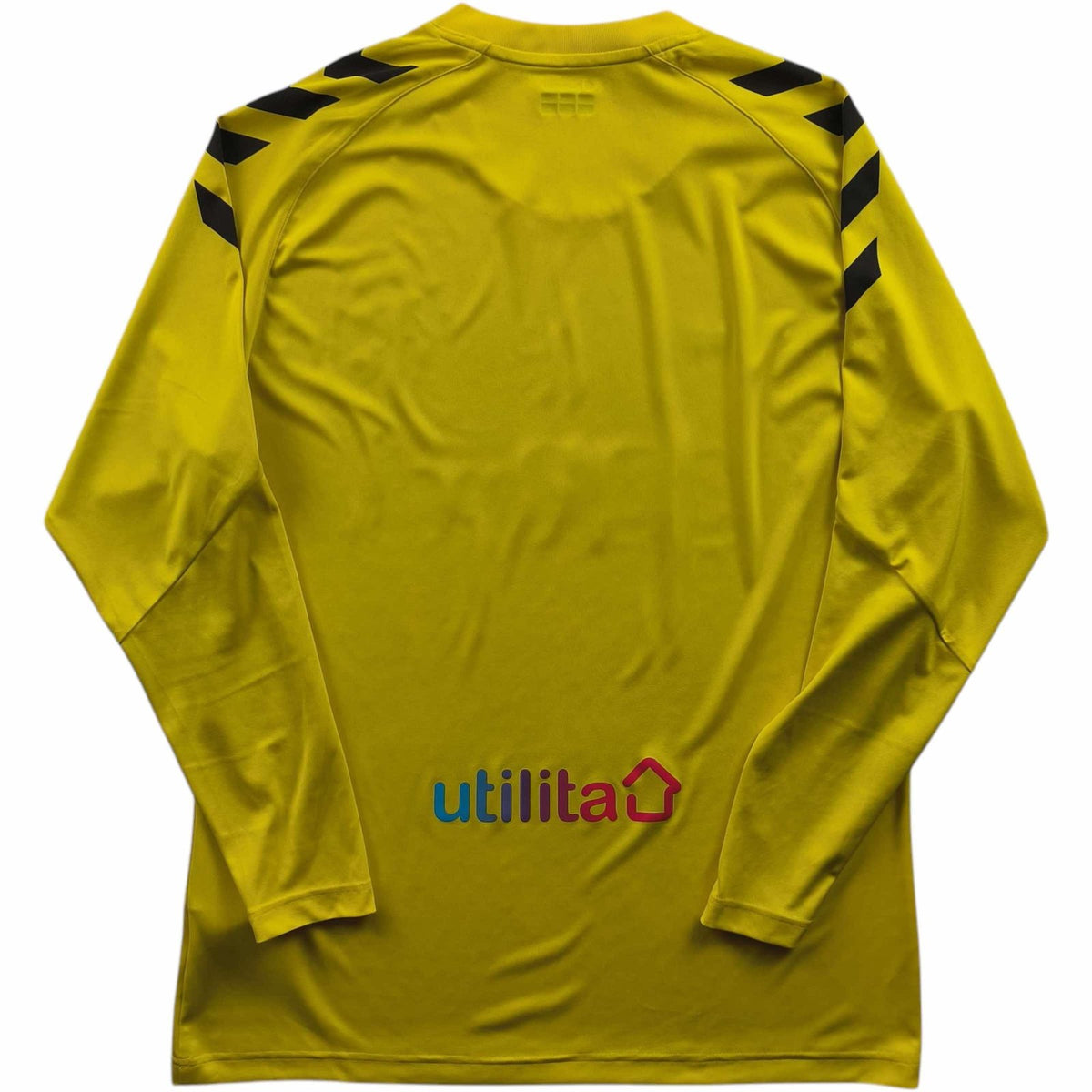 Rangers 2019-20 Hummel goalkeeper football shirt size XL
