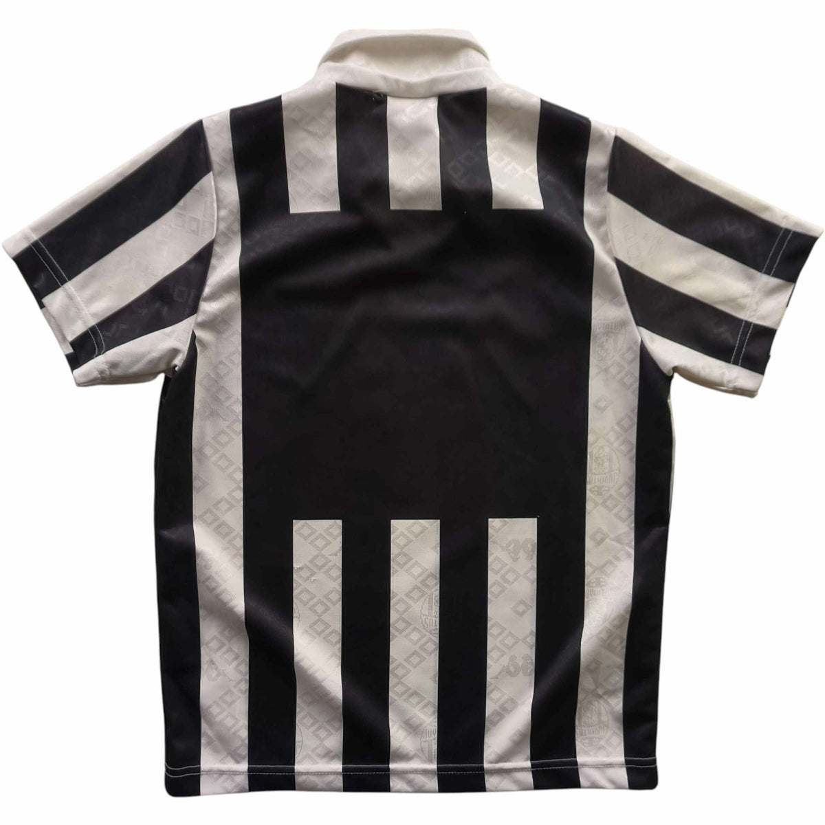 Juventus 1992-94 Kappa hazai foci mez S-es