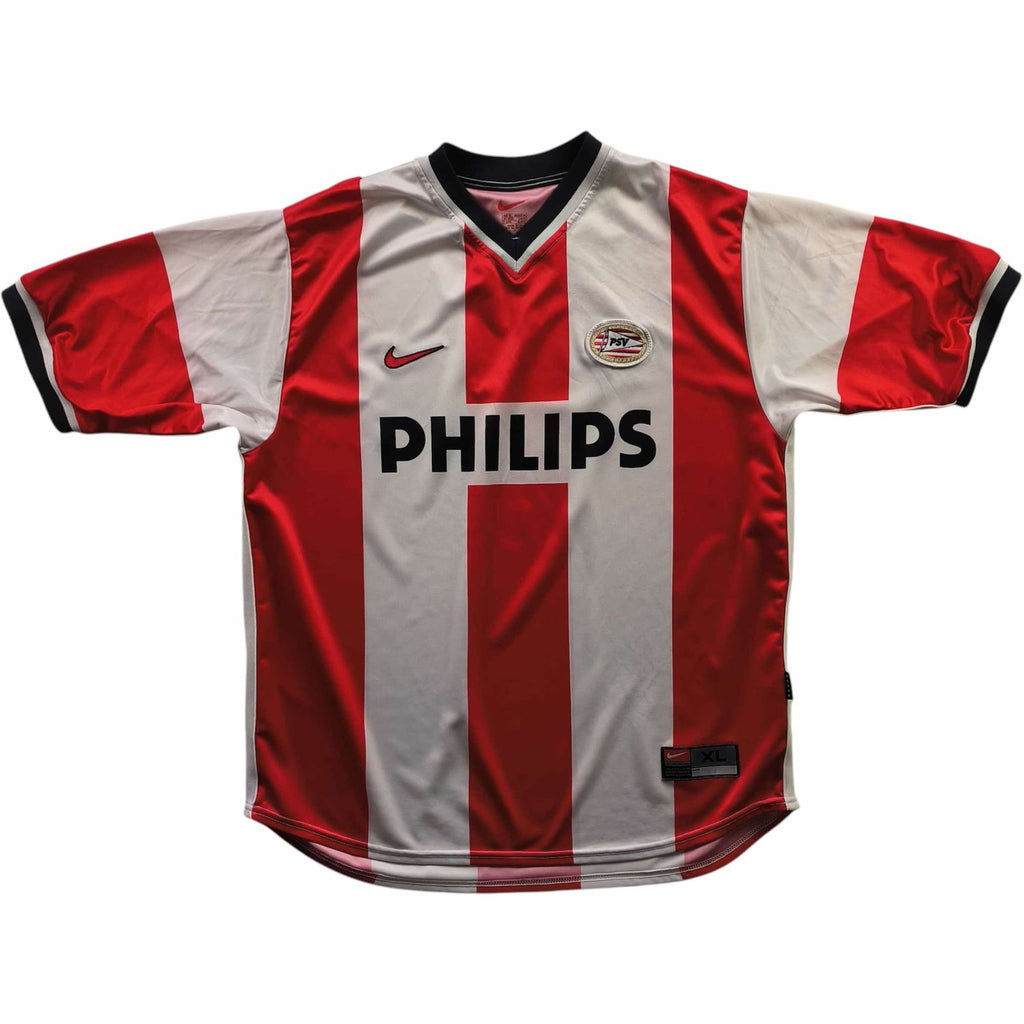 PSV Eindhoven 1998-2000 Nike home football shirt size XL
