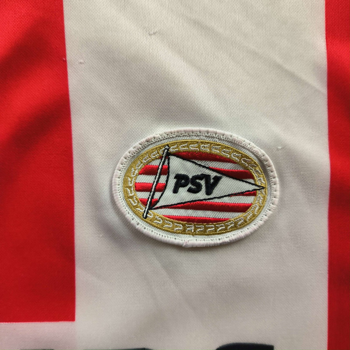 PSV Eindhoven 1998-2000 Nike hazai foci mez XL-es
