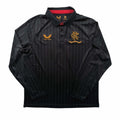 Rangers 2021-22 Castore away Pre-Match training football shirt size 3XL