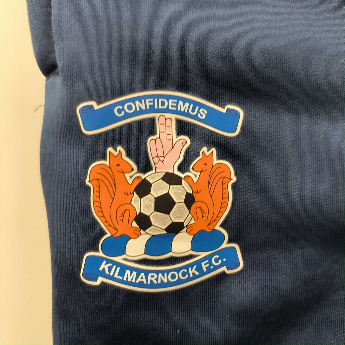 Kilmarnock Avec shorts size S