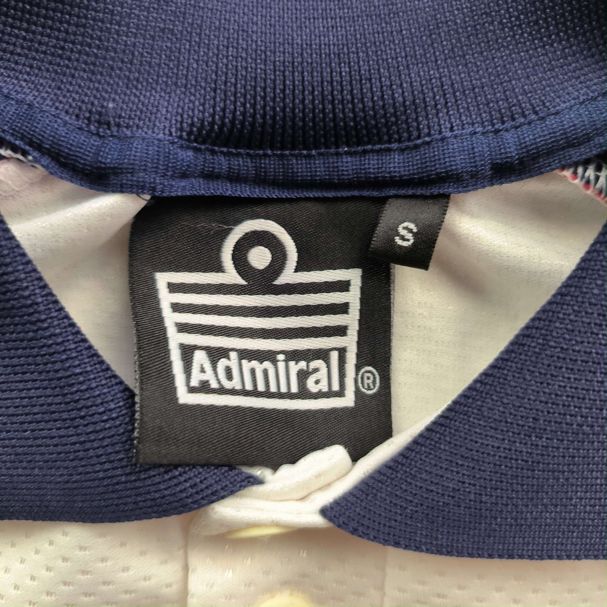 York City 1995-96 Admiral third football shirt size S