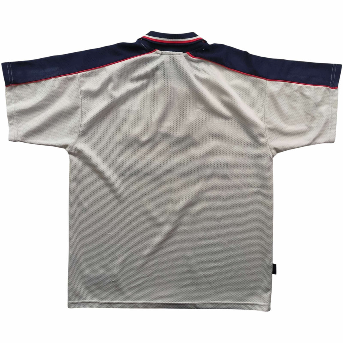 York City 1995-96 Admiral third football shirt size S
