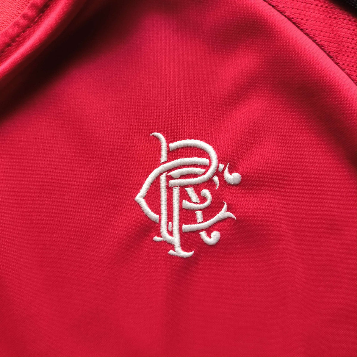Rangers 2000-02 Nike third football shirt size L