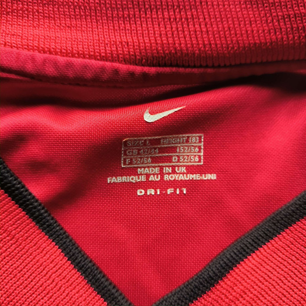 Rangers 2000-02 Nike third football shirt size L