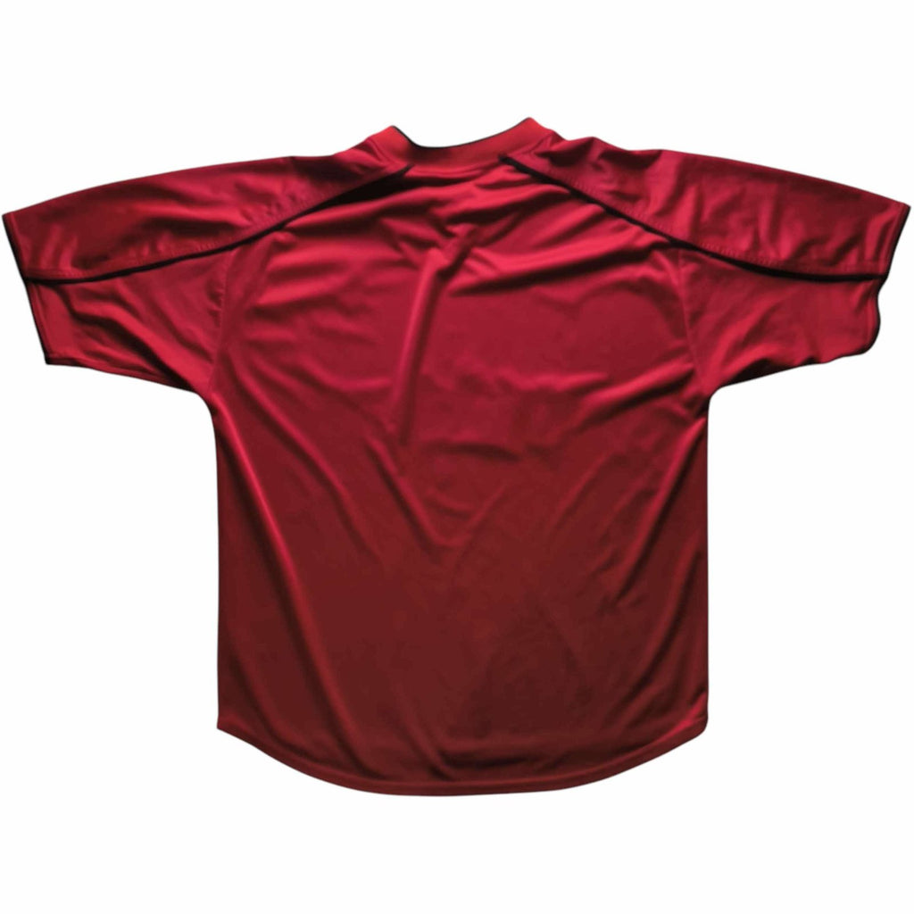 Rangers 2000-02 Nike third football shirt size L