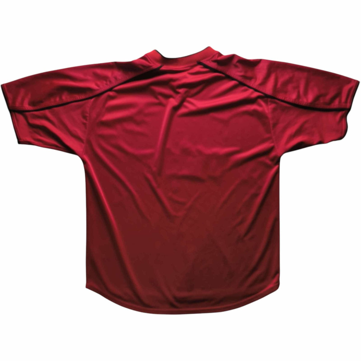Rangers 2000-02 Nike third football shirt size L