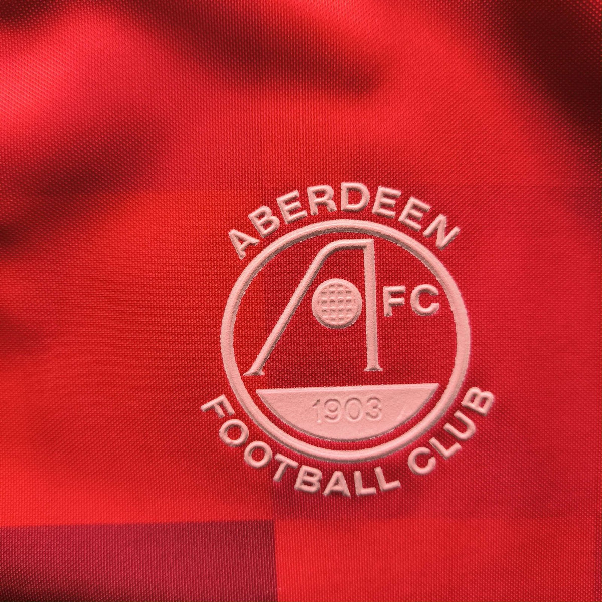 Aberdeen 1987-90 Umbro home football shirt size M