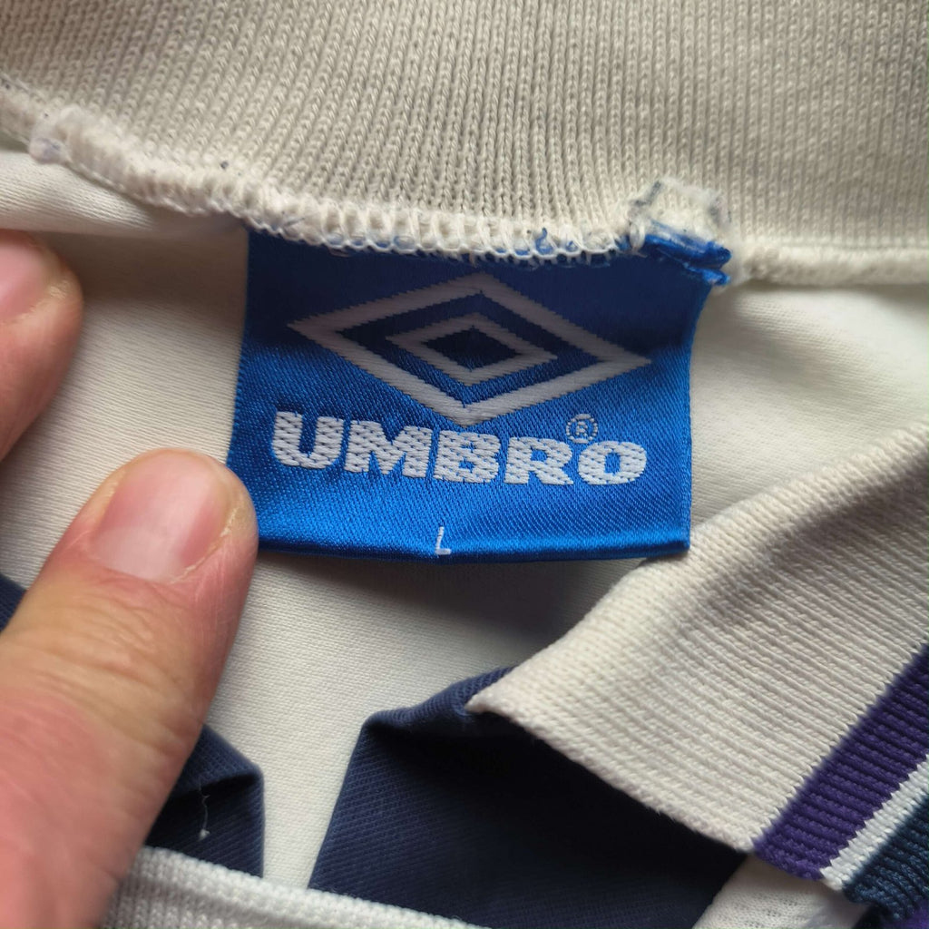 Scotland 1994-96 Umbro away football shirt size L