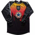 Newcastle United 1996-97 Adidas kapus foci mez M-es