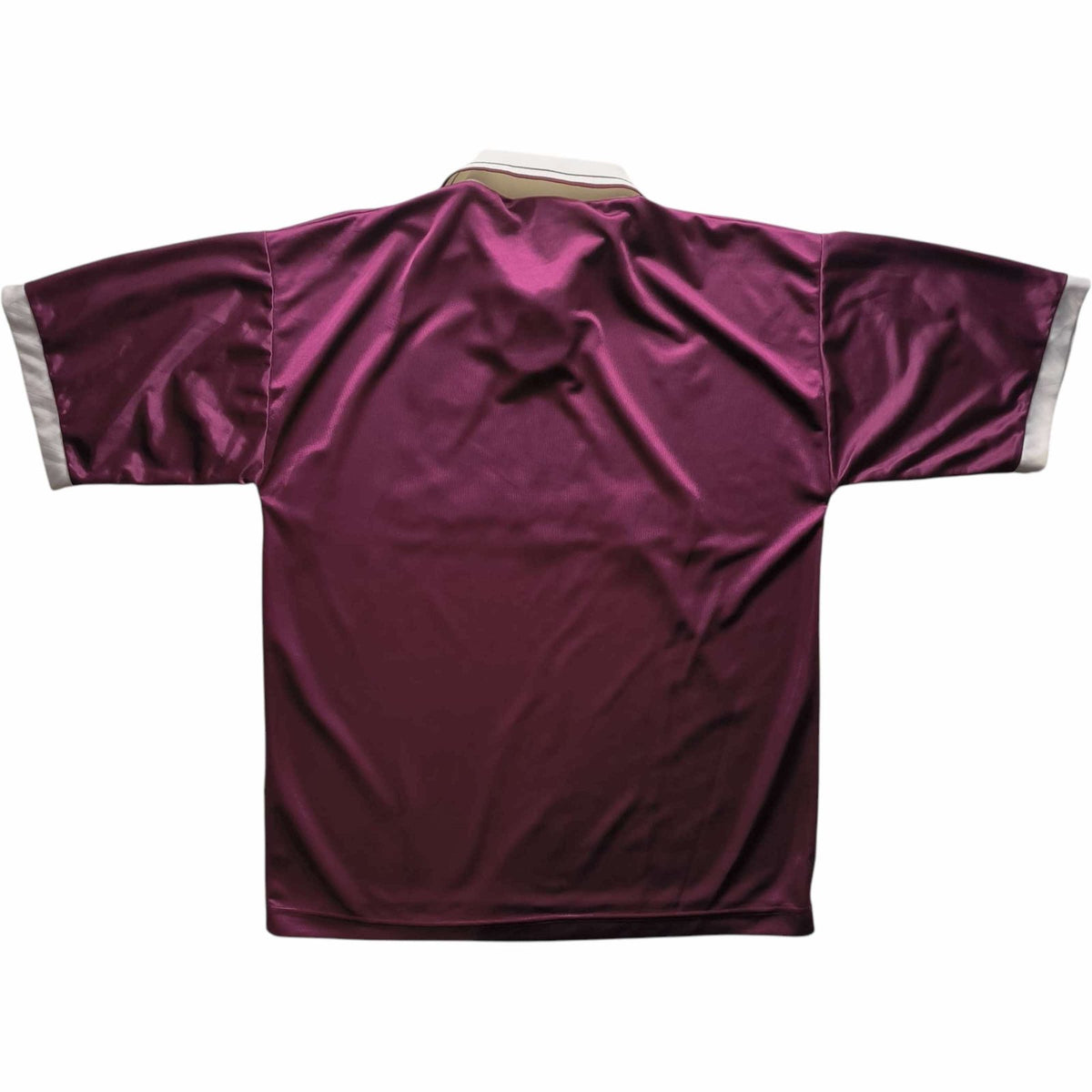 Northampton Town 1994-95 Swift home football shirt size M