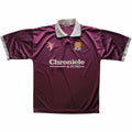 Northampton Town 1994-95 Swift home football shirt size M