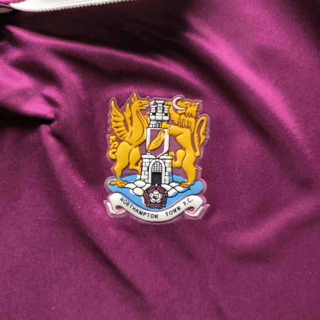 Northampton Town 1994-95 Swift home football shirt size M