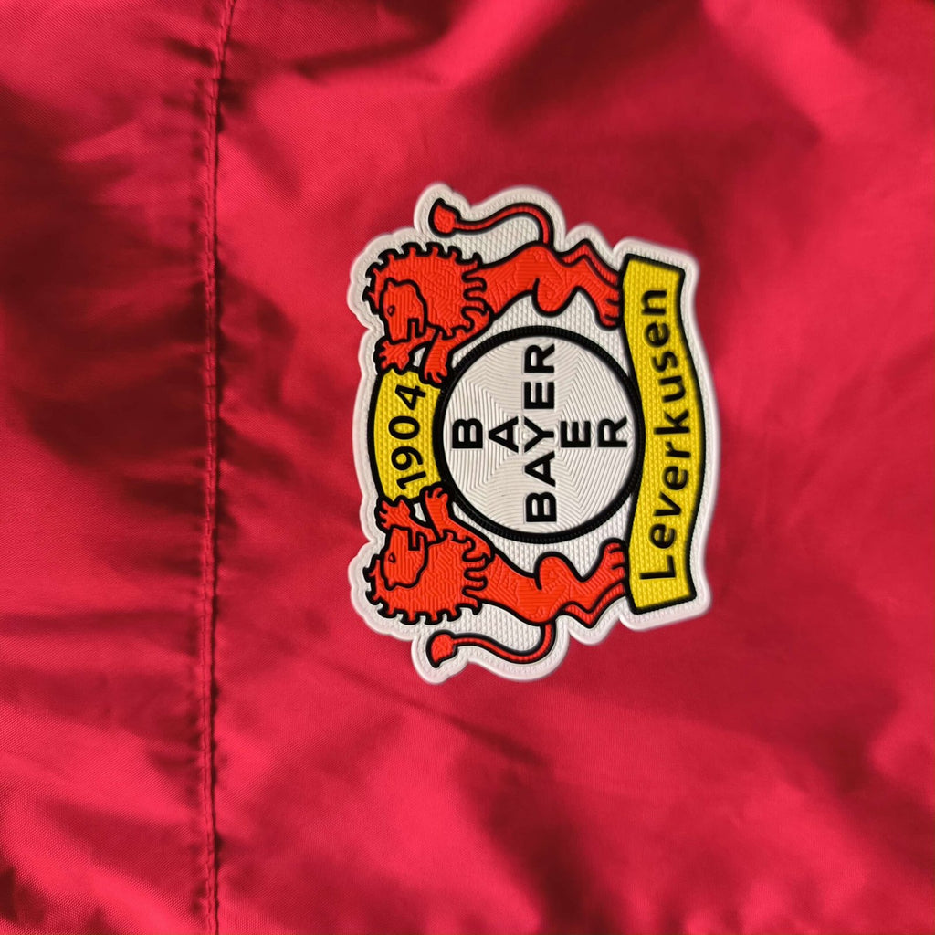 Bayer Leverkusen Jako felső M-es