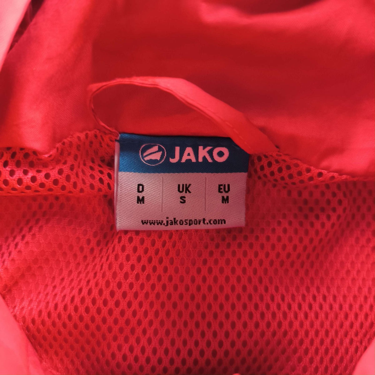 Bayer Leverkusen Jako felső M-es