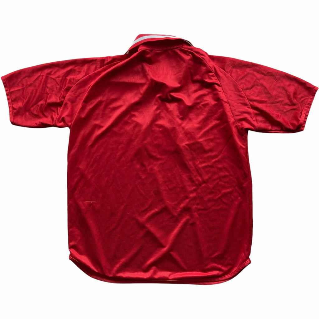 Walsall 2001-02 Beaver hazai foci mez XL-es