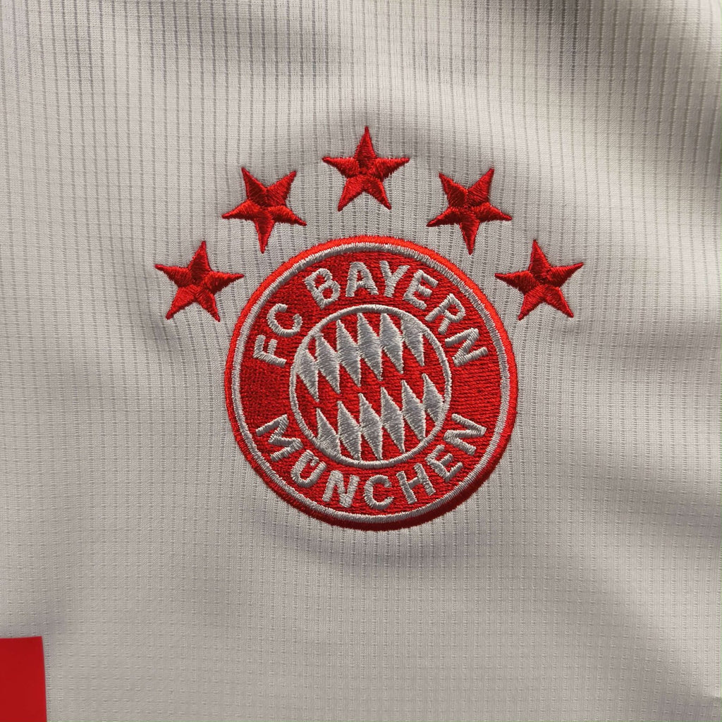 Bayern München 2023-24 Adidas hazai *Új* foci mez 3XL-es