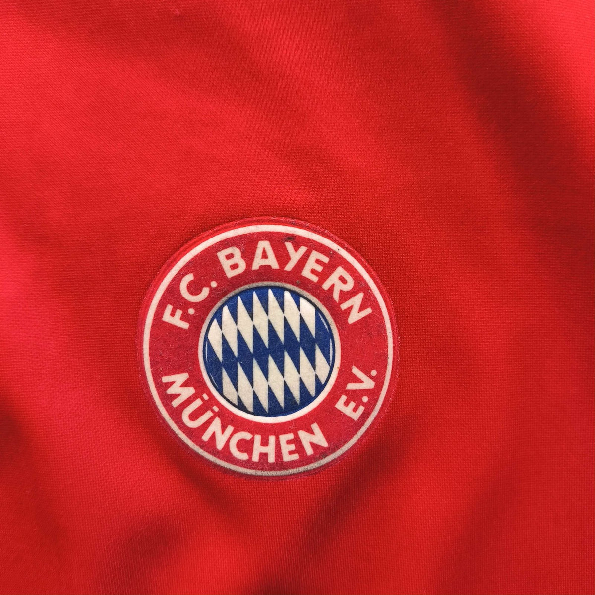 Bayern München 1991-93 Adidas home football shirt size XL