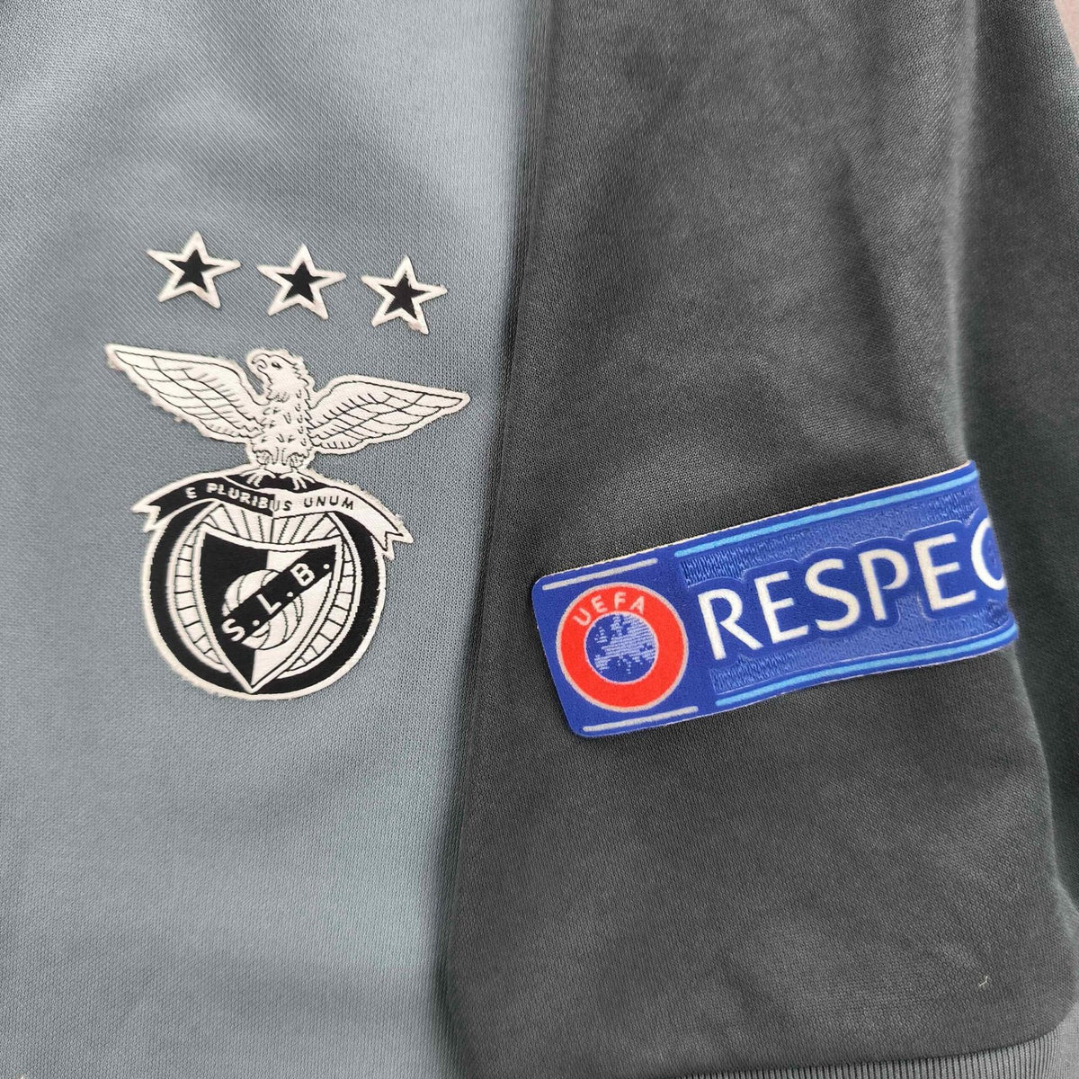 Benfica 2017-18 vendég #6 foci mez L-es