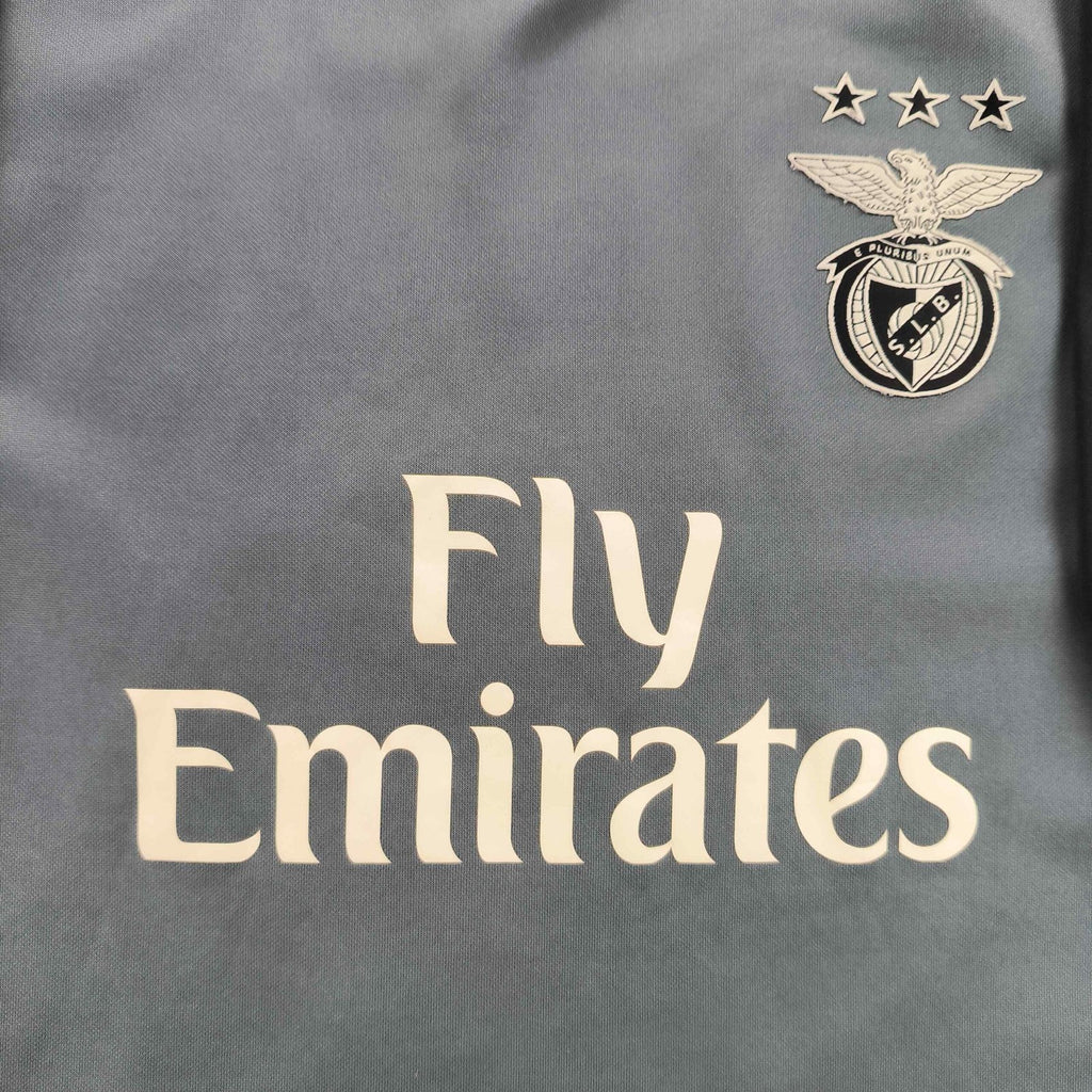 Benfica 2017-18 vendég #6 foci mez L-es