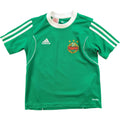 Rapid Wien 2015-16 Adidas training football shirt size 128