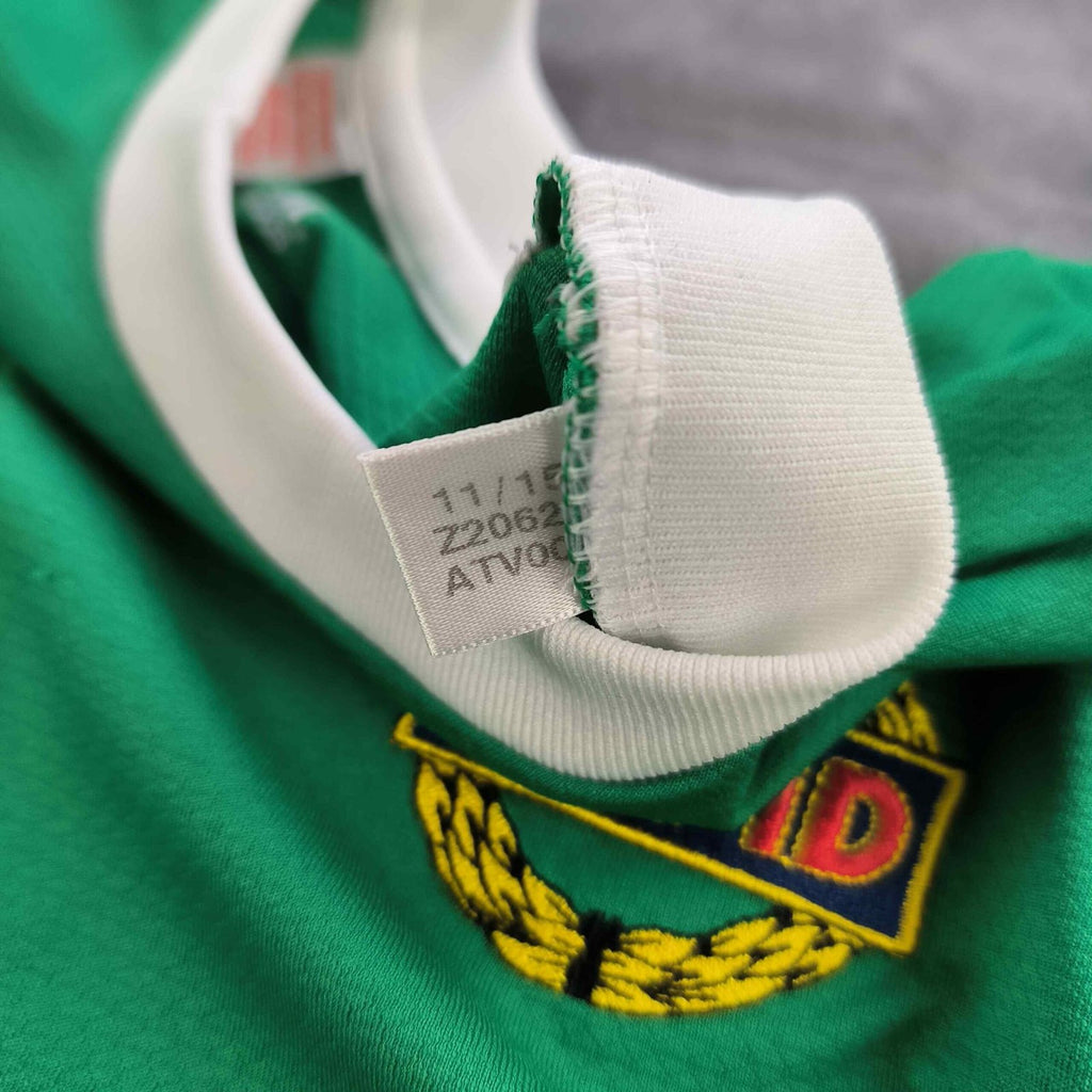 Rapid Wien 2015-16 Adidas training football shirt size 128