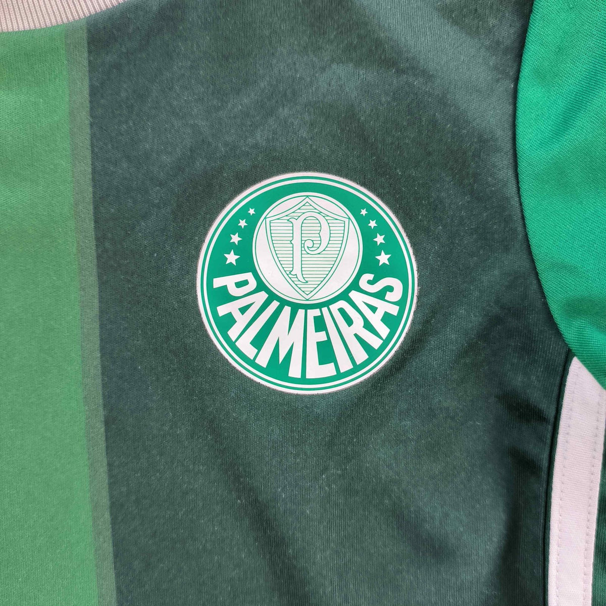 Palmeiras 2016 Adidas hazai foci mez gyerek S-es