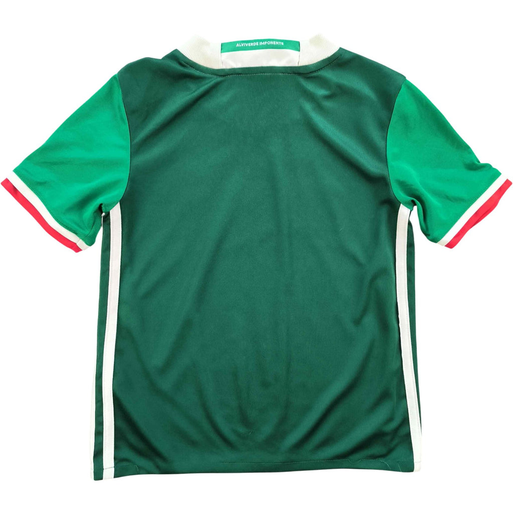 Palmeiras 2016 Adidas hazai foci mez gyerek S-es
