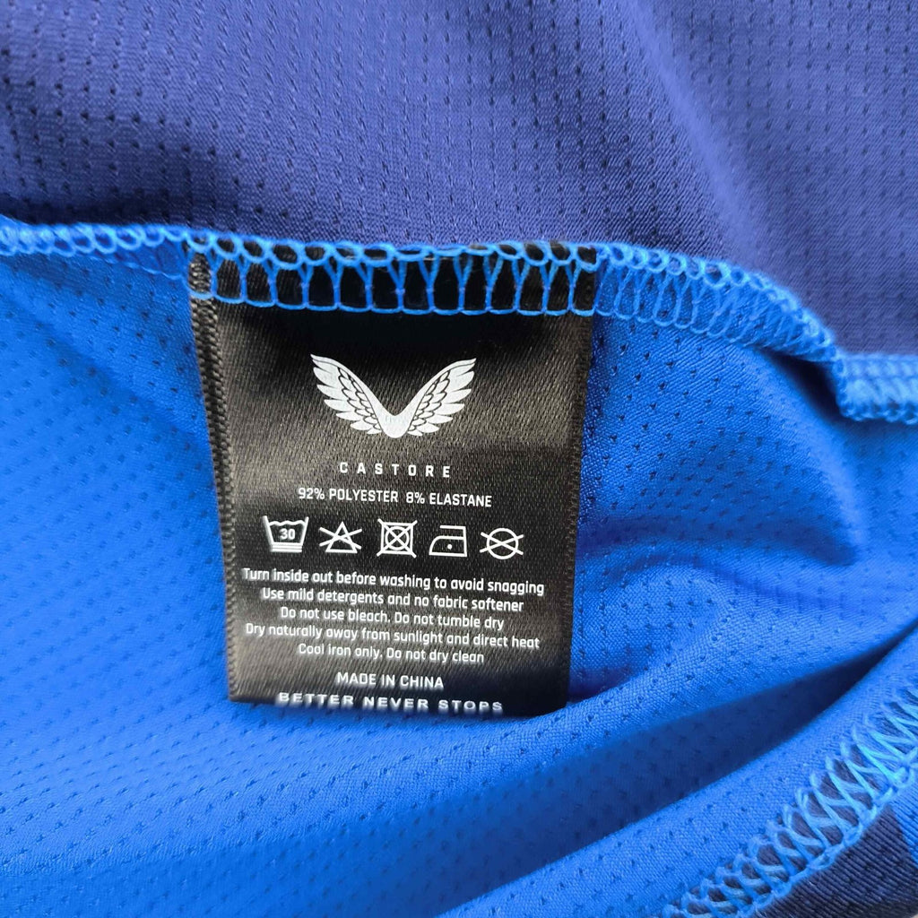 Rangers Castore training foci mez női 10-es