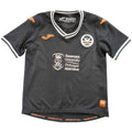 Swansea 2021-22 Joma away football shirt size 3Y